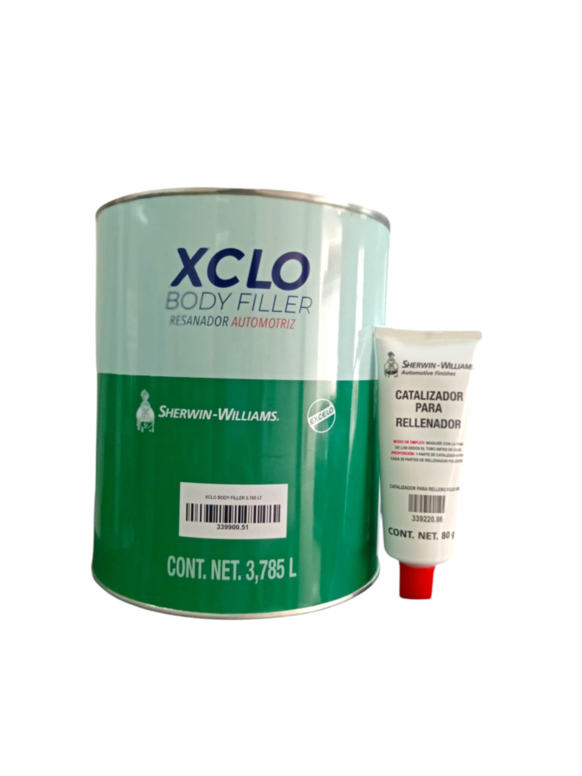 XCLO BODY FILLER