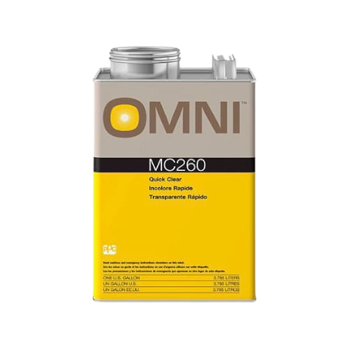 Transparente OMNI 260