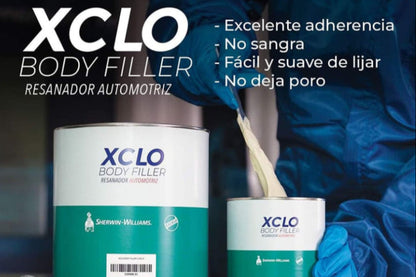 XCLO BODY FILLER